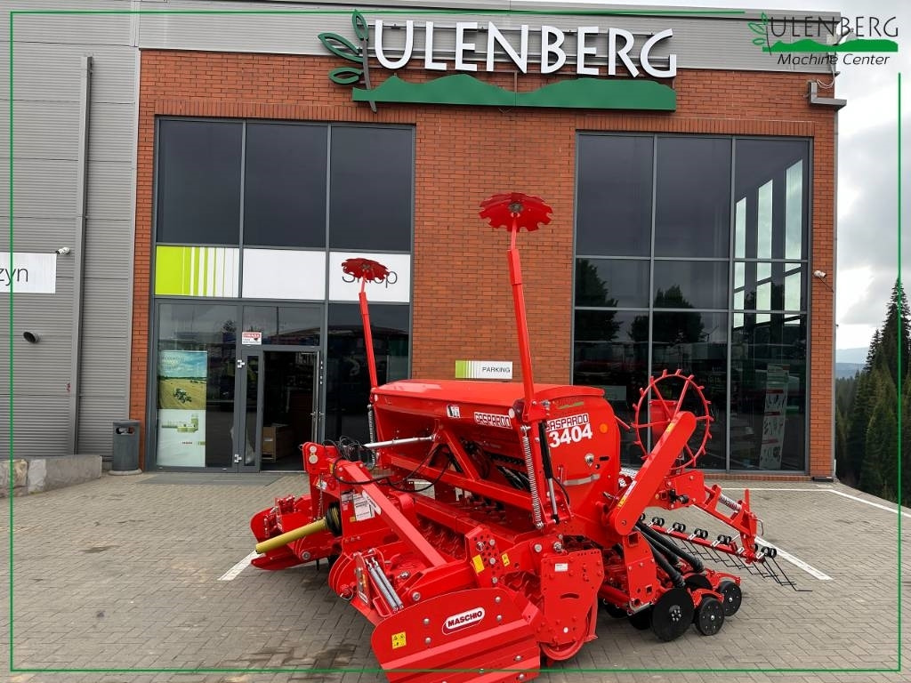 Maschio Dama 300 +DC3000 - Kombinuota sėjamoji: foto 3 Maschio Dama 300 +DC3000 - Kombinuota sėjamoji: foto 3