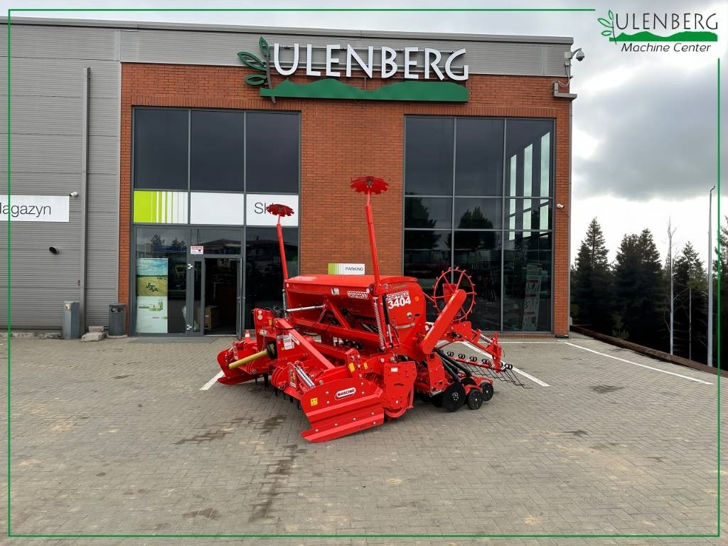 Maschio Dama 300 +DC3000 - Kombinuota sėjamoji: foto 1 Maschio Dama 300 +DC3000 - Kombinuota sėjamoji: foto 1