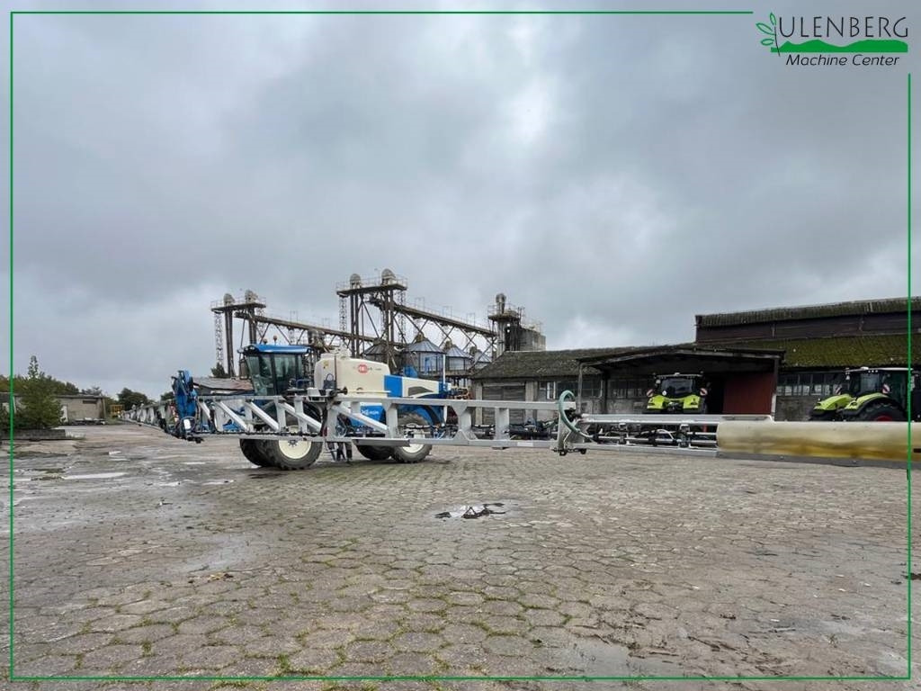 Matrot Xenon 5200 - Savaeigis purkštuvas: foto 4 Matrot Xenon 5200 - Savaeigis purkštuvas: foto 4