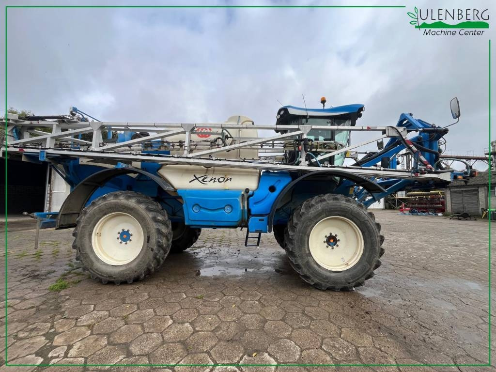 Matrot Xenon 5200 - Savaeigis purkštuvas: foto 1 Matrot Xenon 5200 - Savaeigis purkštuvas: foto 1