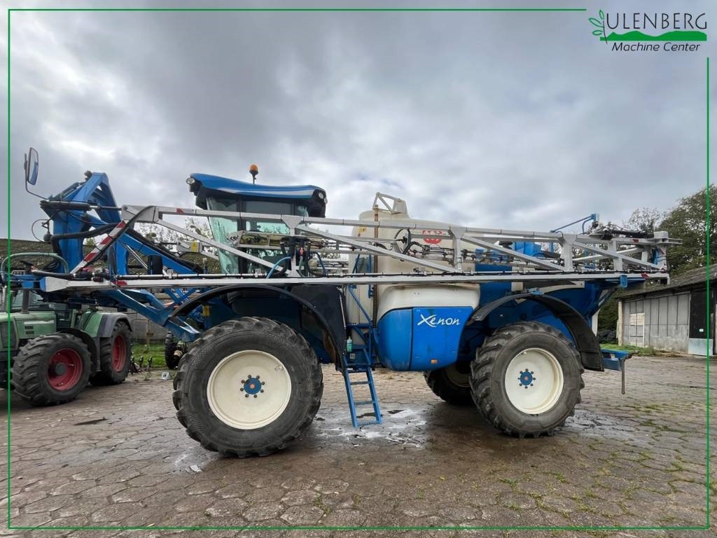 Matrot Xenon 5200 - Savaeigis purkštuvas: foto 2 Matrot Xenon 5200 - Savaeigis purkštuvas: foto 2