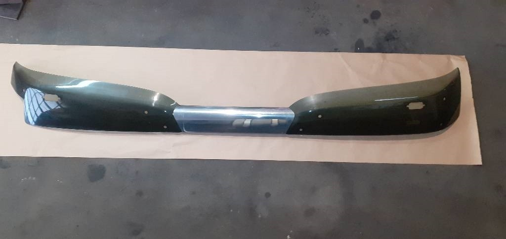 Mercedes-Benz Actros - Skydelis nuo saulės - Sunkvežimis: foto 3 Mercedes-Benz Actros - Skydelis nuo saulės - Sunkvežimis: foto 3