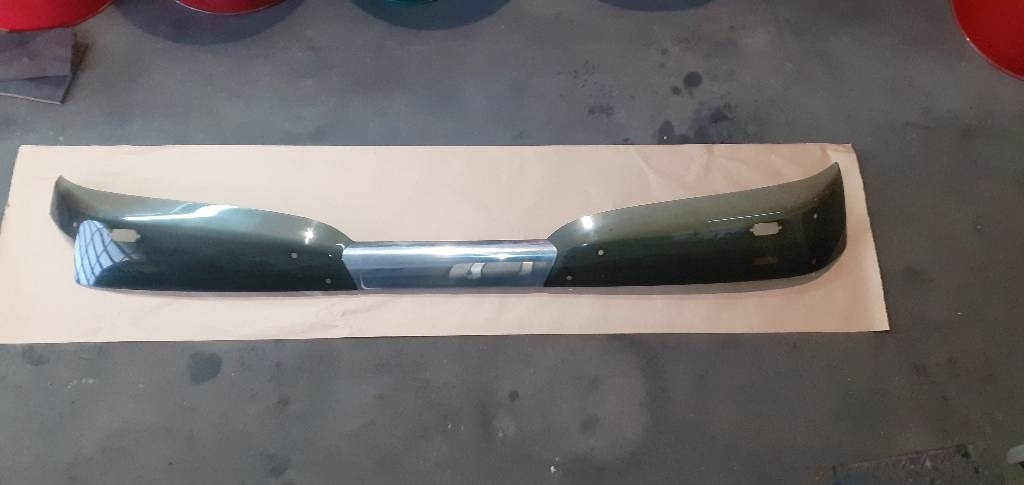 Mercedes-Benz Actros - Skydelis nuo saulės - Sunkvežimis: foto 1 Mercedes-Benz Actros - Skydelis nuo saulės - Sunkvežimis: foto 1