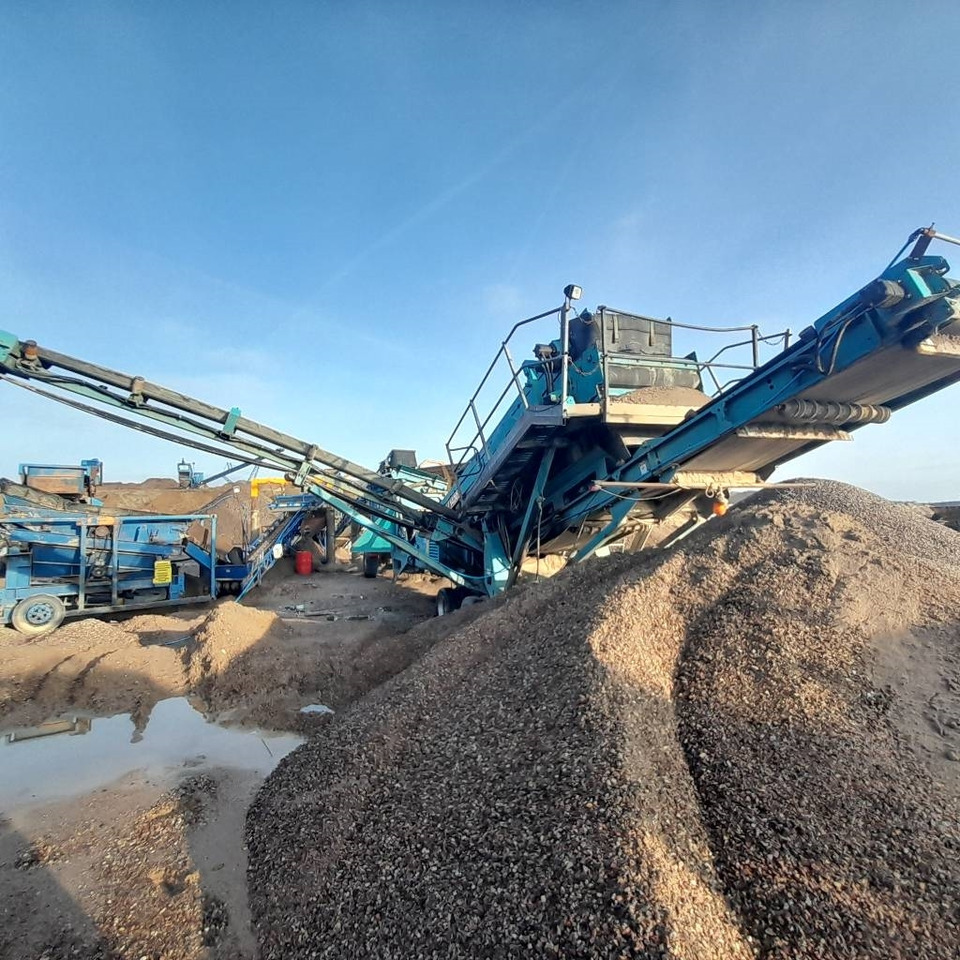 Sijotuvas PowerScreen Chieftain 1400: foto 11