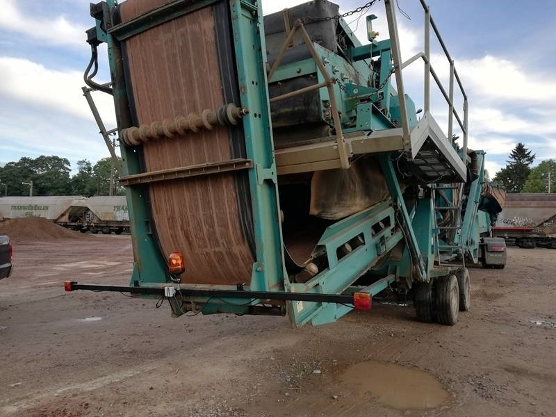 PowerScreen Chieftain 1400 - Sijotuvas: foto 2 PowerScreen Chieftain 1400 - Sijotuvas: foto 2