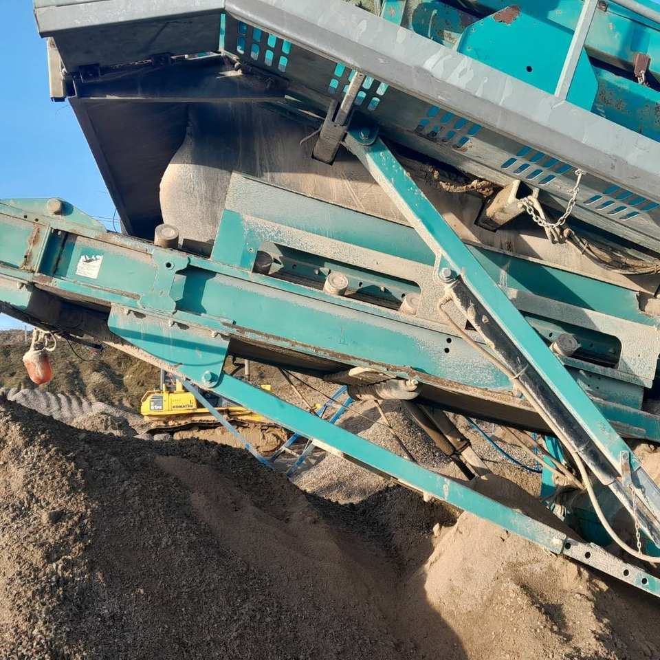 Sijotuvas PowerScreen Chieftain 1400: foto 17