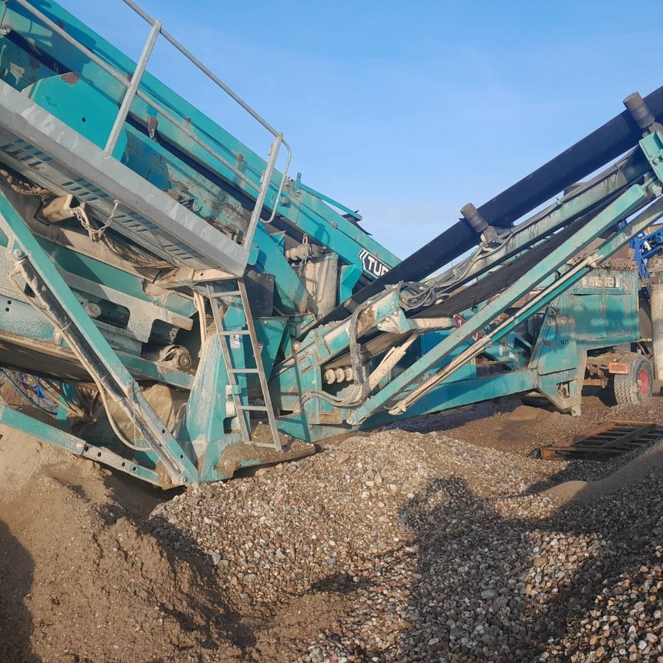 Sijotuvas PowerScreen Chieftain 1400: foto 18