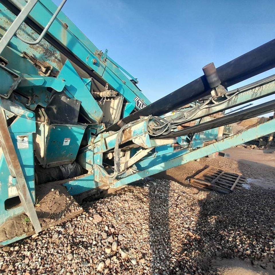 Sijotuvas PowerScreen Chieftain 1400: foto 12