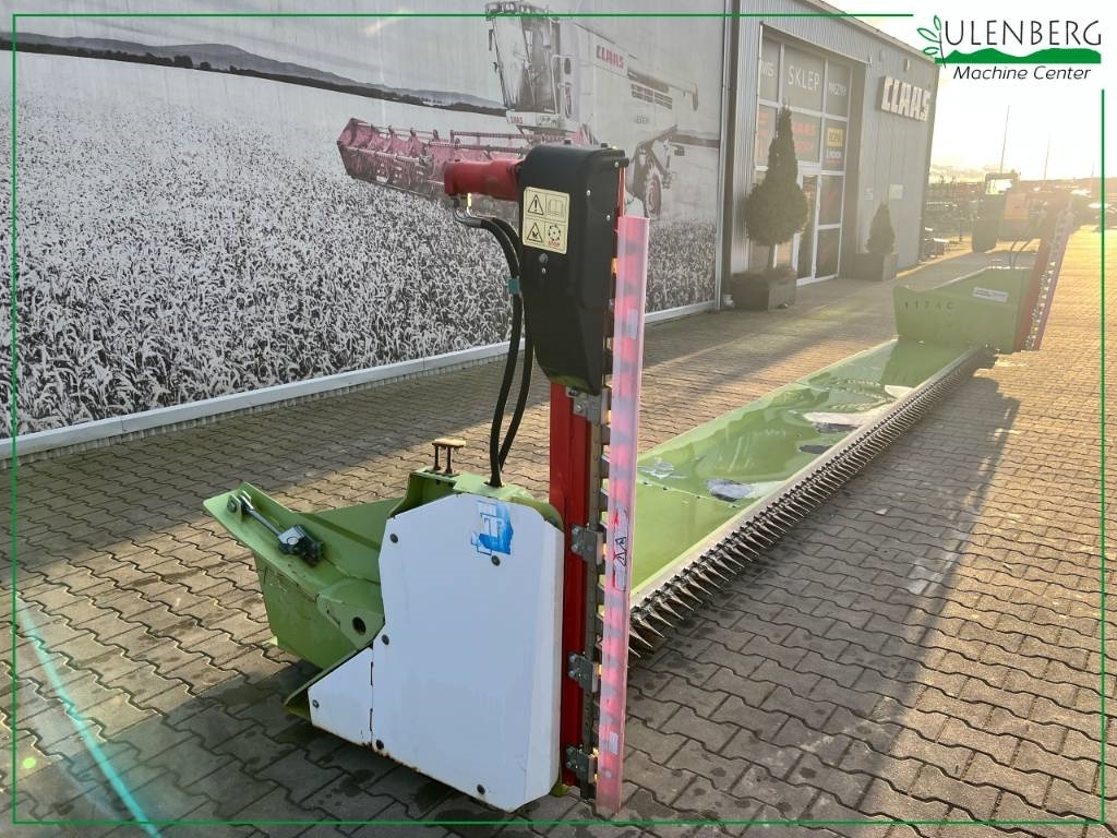 TUCHOLSKI 770 - Įranga už kombainai: foto 5 TUCHOLSKI 770 - Įranga už kombainai: foto 5