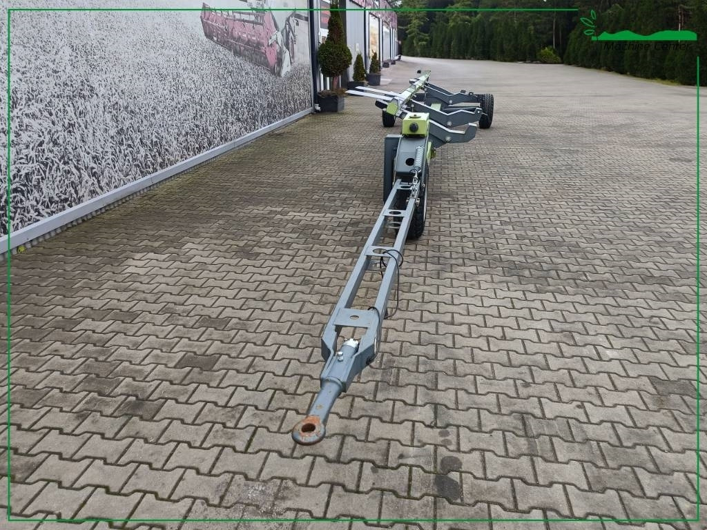 TUCHOLSKI VARIO 770 - Vežimėlis pjaunamąjai: foto 5 TUCHOLSKI VARIO 770 - Vežimėlis pjaunamąjai: foto 5