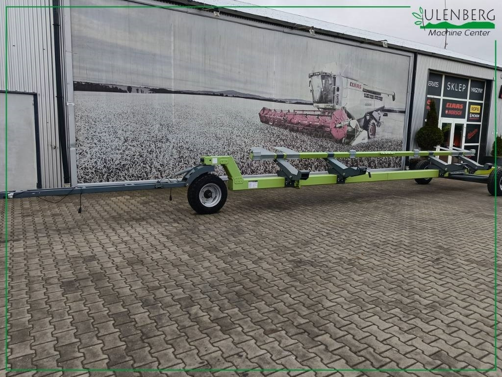 TUCHOLSKI VARIO 770 - Vežimėlis pjaunamąjai: foto 1 TUCHOLSKI VARIO 770 - Vežimėlis pjaunamąjai: foto 1