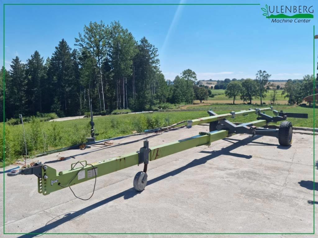TUCHOLSKI Wózek do hederu 770 Vario - Įranga už kombainai: foto 1 TUCHOLSKI Wózek do hederu 770 Vario - Įranga už kombainai: foto 1