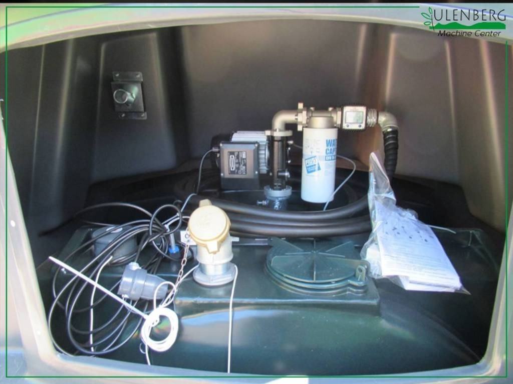 Tank Master - Diesel Tank Kingspan FuelMaster 2500l - Sandėliavimo talpykla: foto 4 Tank Master - Diesel Tank Kingspan FuelMaster 2500l - Sandėliavimo talpykla: foto 4