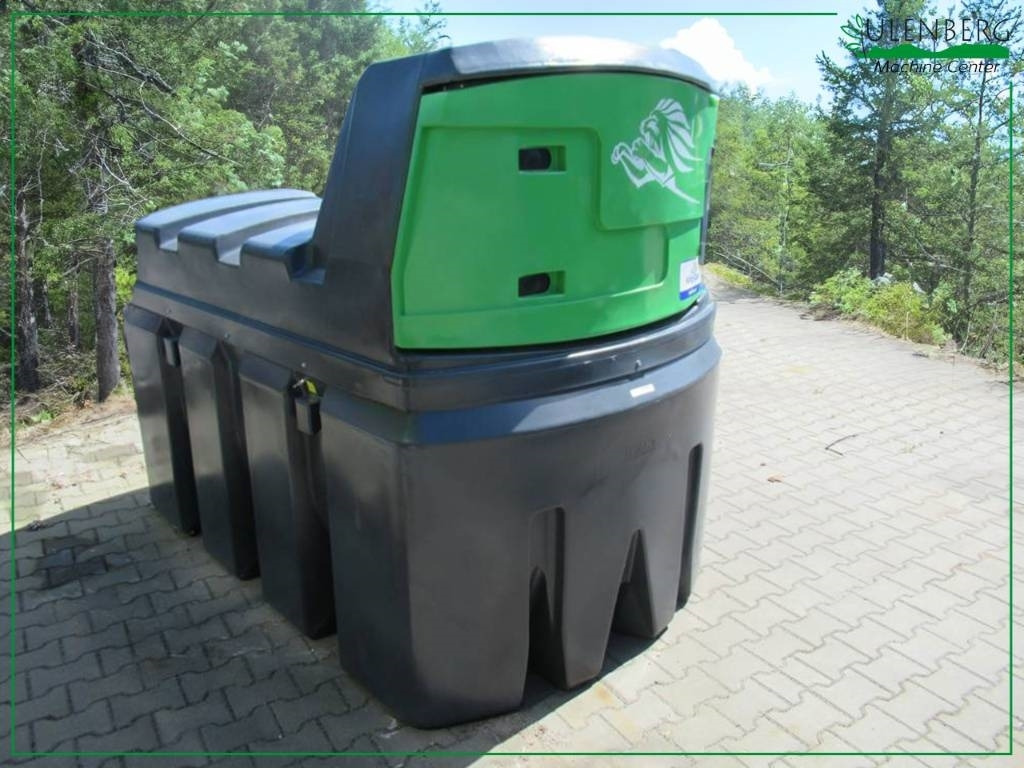 Tank Master - Diesel Tank Kingspan FuelMaster 2500l - Sandėliavimo talpykla: foto 1 Tank Master - Diesel Tank Kingspan FuelMaster 2500l - Sandėliavimo talpykla: foto 1