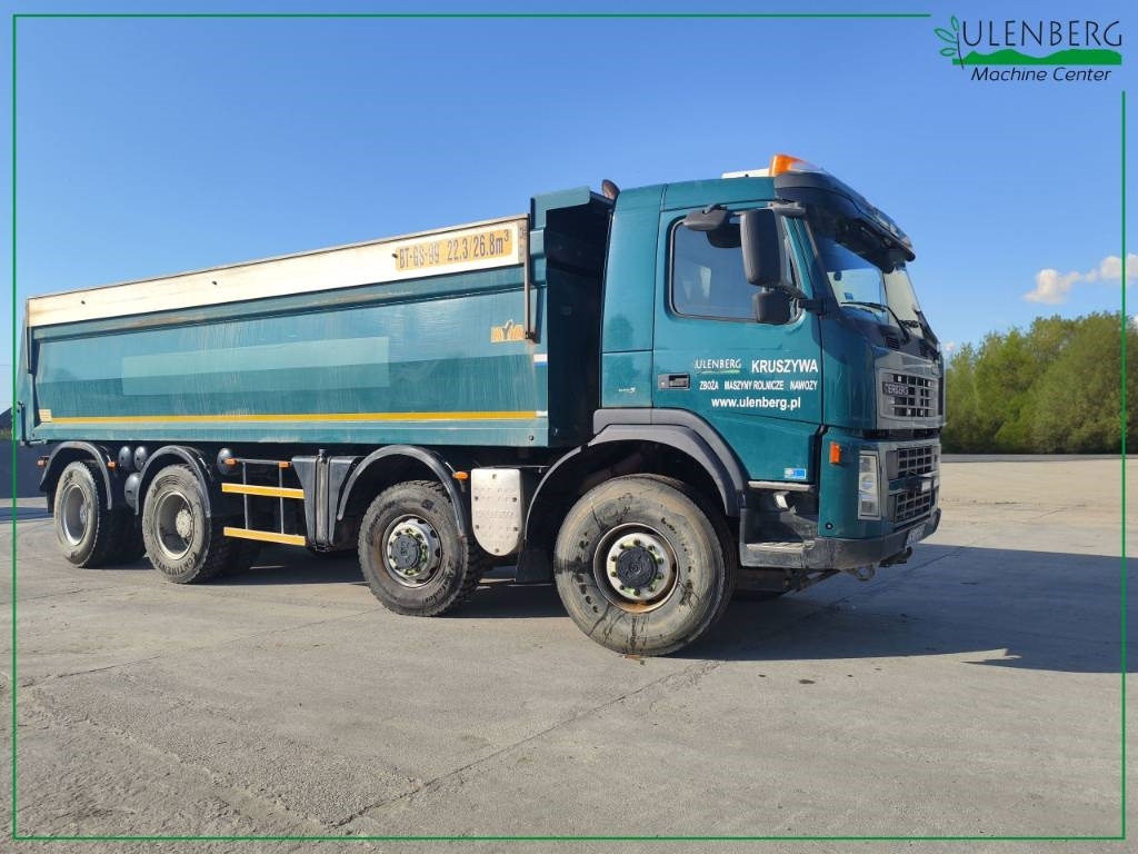 Terberg FM3000 10X8/8X8 - Savivartis sunkvežimis: foto 1 Terberg FM3000 10X8/8X8 - Savivartis sunkvežimis: foto 1