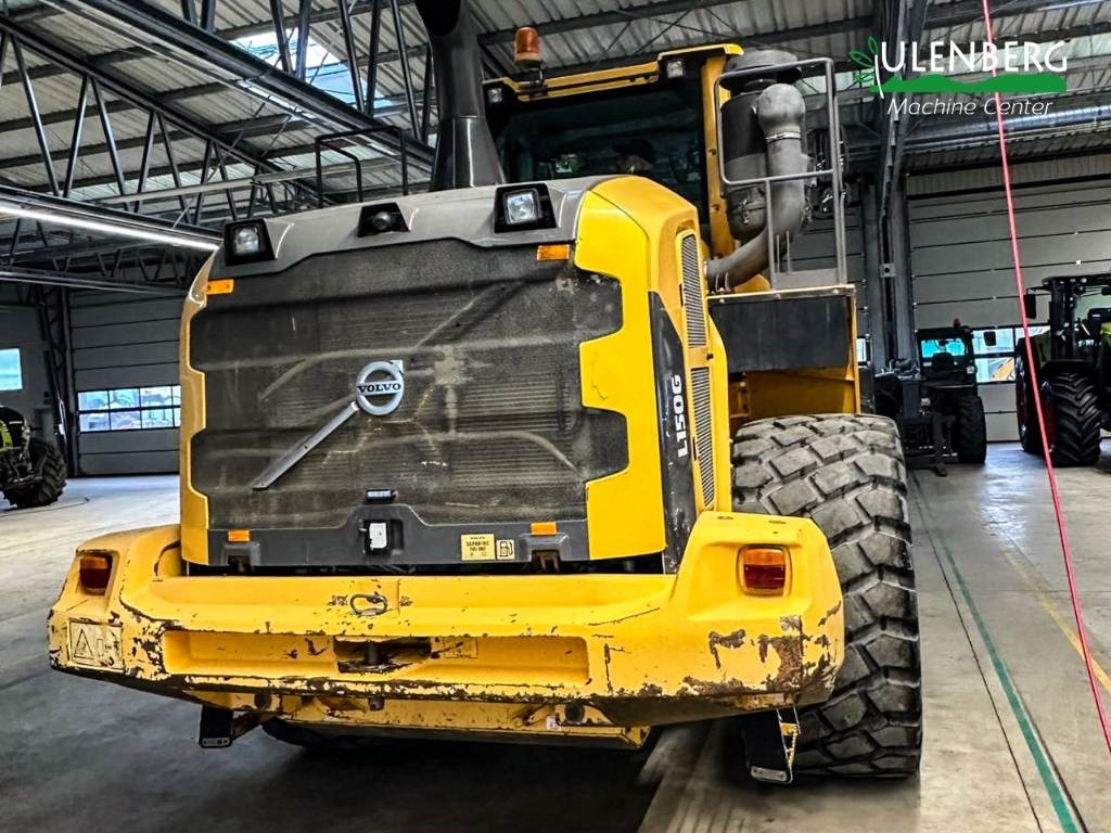 Volvo L 150 G - Ratinis krautuvas: foto 4 Volvo L 150 G - Ratinis krautuvas: foto 4