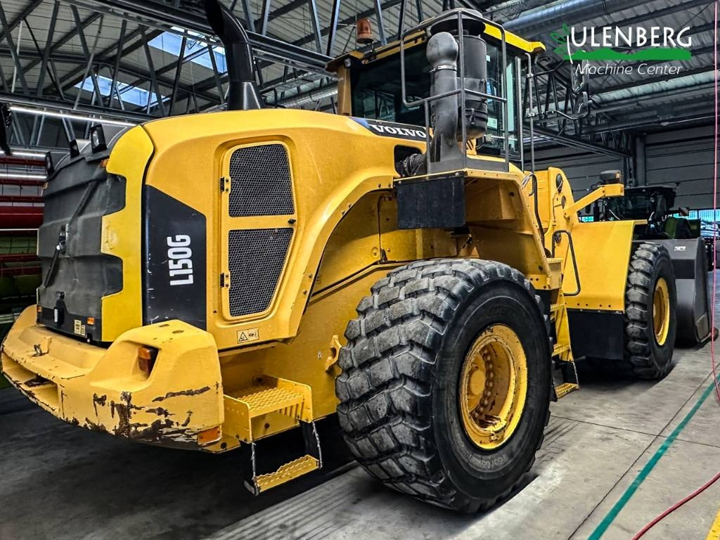 Volvo L 150 G - Ratinis krautuvas: foto 1 Volvo L 150 G - Ratinis krautuvas: foto 1