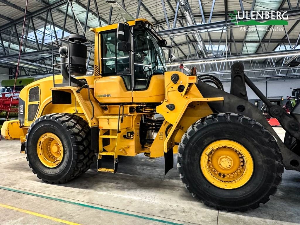 Volvo L 150 G - Ratinis krautuvas: foto 2 Volvo L 150 G - Ratinis krautuvas: foto 2