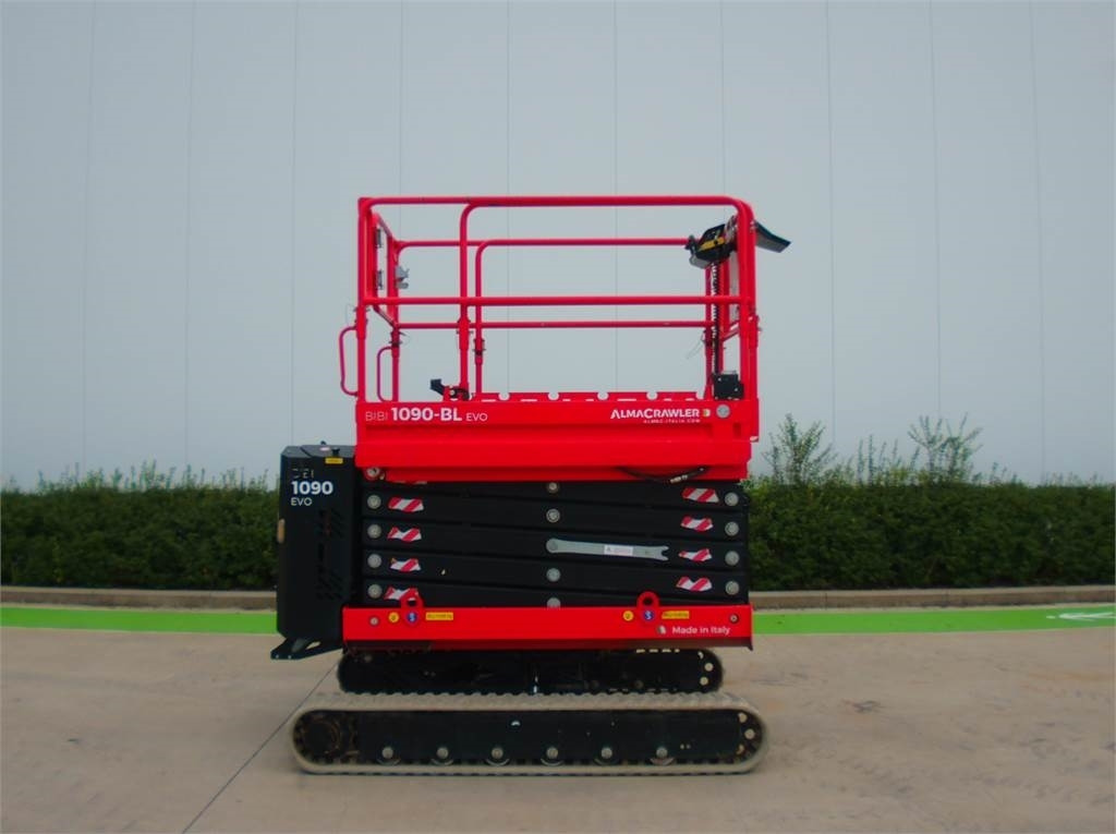 Almaccrawler BIBI1090-BL EVO - Žirklinis keltuvas: foto 1 Almaccrawler BIBI1090-BL EVO - Žirklinis keltuvas: foto 1