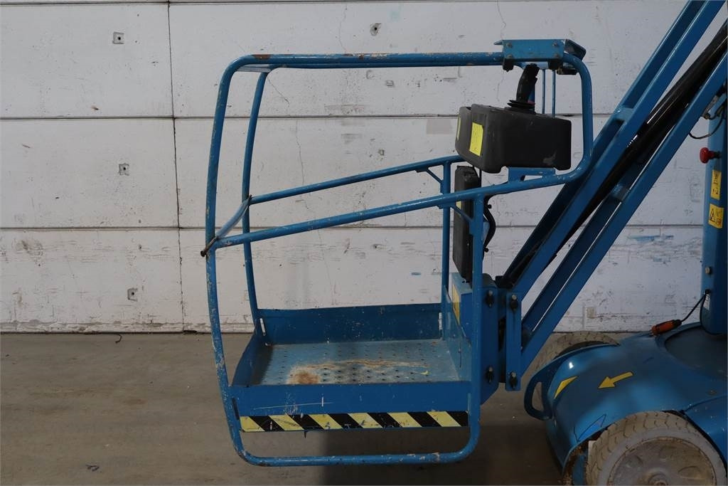 Stiebinis keltuvas Genie GR26J: foto 11