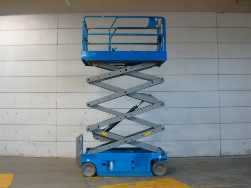 Žirklinis keltuvas Genie GS2646: foto 6