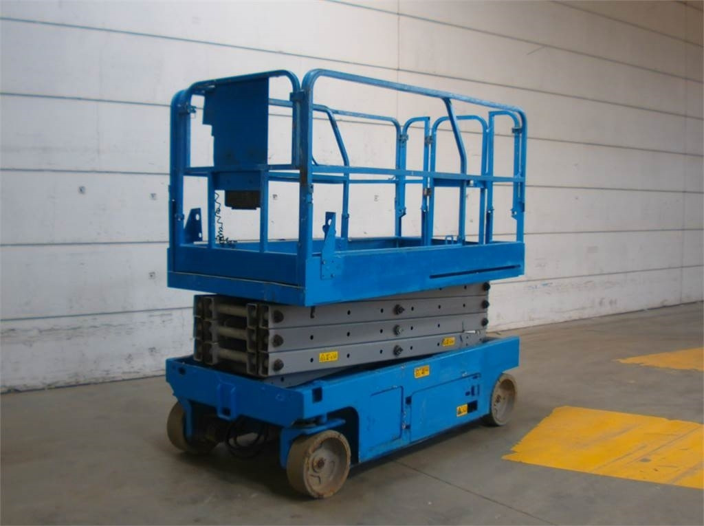 Genie GS2646 - Žirklinis keltuvas: foto 4 Genie GS2646 - Žirklinis keltuvas: foto 4