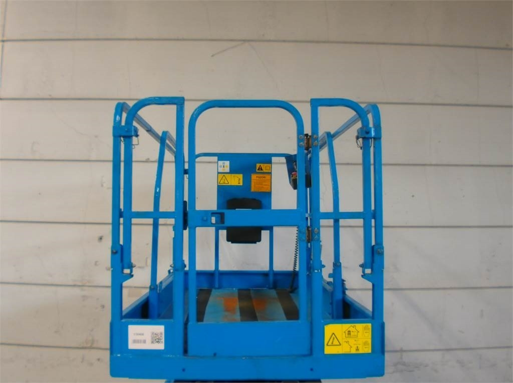 Žirklinis keltuvas Genie GS3246: foto 9 Žirklinis keltuvas Genie GS3246: foto 9