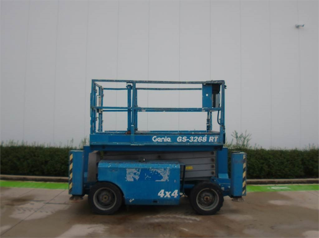 Genie GS3268RT - Žirklinis keltuvas: foto 1 Genie GS3268RT - Žirklinis keltuvas: foto 1