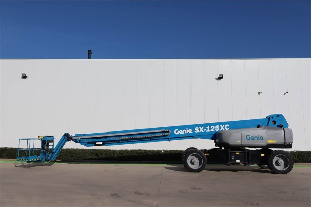 Genie SX125XC - Teleskopinis keltuvas: foto 1 Genie SX125XC - Teleskopinis keltuvas: foto 1