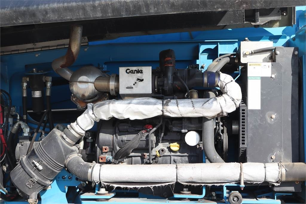 Genie SX125XC - Teleskopinis keltuvas: foto 5 Genie SX125XC - Teleskopinis keltuvas: foto 5