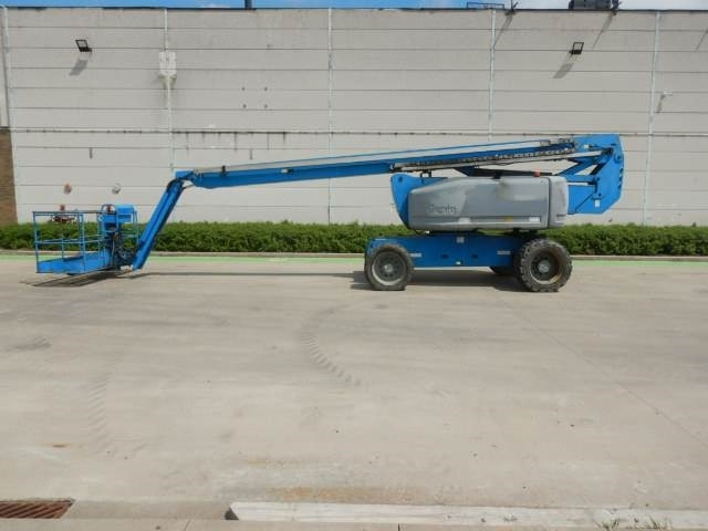 Genie Z80-60RT - Alkūninis keltuvas: foto 1 Genie Z80-60RT - Alkūninis keltuvas: foto 1