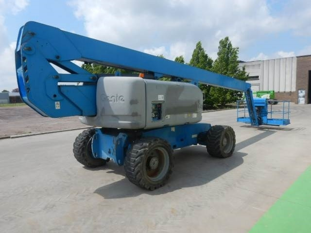 Genie Z80-60RT - Alkūninis keltuvas: foto 4 Genie Z80-60RT - Alkūninis keltuvas: foto 4