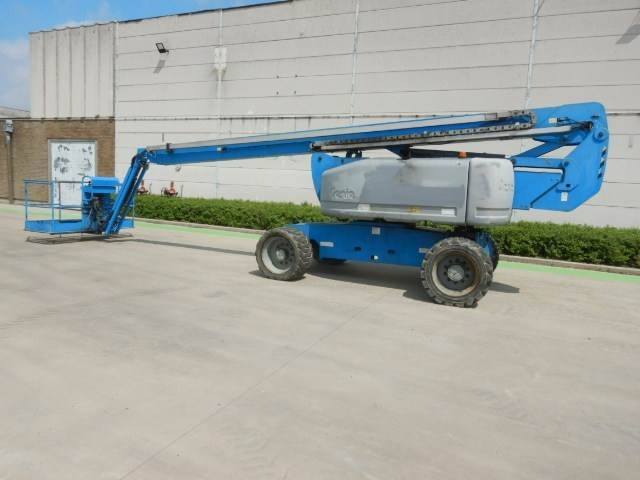 Genie Z80-60RT - Alkūninis keltuvas: foto 2 Genie Z80-60RT - Alkūninis keltuvas: foto 2