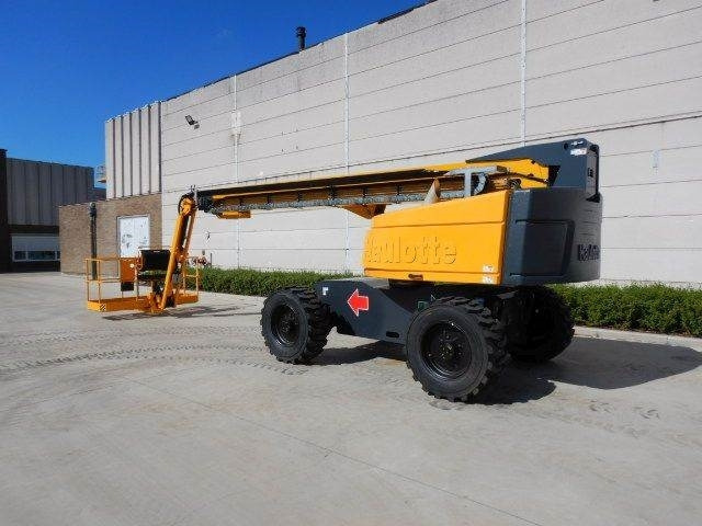 Haulotte HT23RTJ O - Dual load - Teleskopinis keltuvas: foto 3 Haulotte HT23RTJ O - Dual load - Teleskopinis keltuvas: foto 3