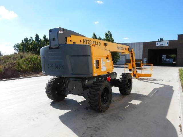 Haulotte HT23RTJ O - Dual load - Teleskopinis keltuvas: foto 4 Haulotte HT23RTJ O - Dual load - Teleskopinis keltuvas: foto 4