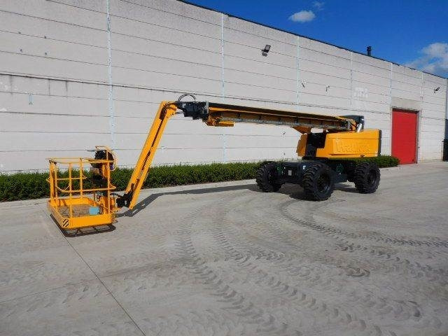 Haulotte HT23RTJ O - Dual load - Teleskopinis keltuvas: foto 2 Haulotte HT23RTJ O - Dual load - Teleskopinis keltuvas: foto 2
