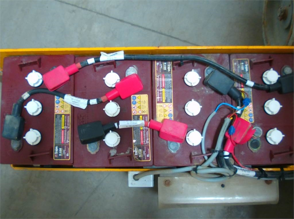 Haulotte Optimum 8AE - Žirklinis keltuvas: foto 5 Haulotte Optimum 8AE - Žirklinis keltuvas: foto 5