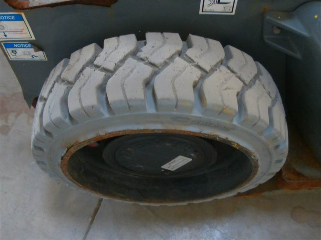 Stiebinis keltuvas Haulotte STAR 10: foto 15