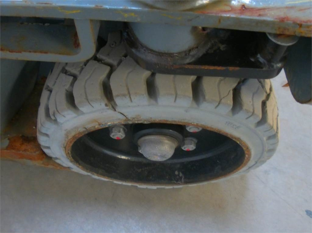 Stiebinis keltuvas Haulotte STAR 10: foto 14