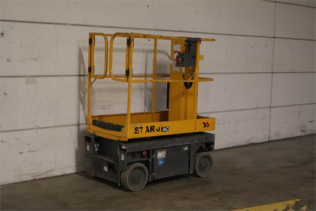 Haulotte STAR 6 - Stiebinis keltuvas: foto 3 Haulotte STAR 6 - Stiebinis keltuvas: foto 3