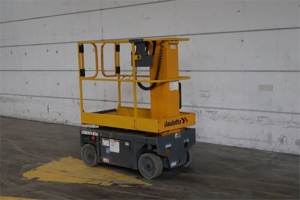 Haulotte STAR 6 - Stiebinis keltuvas: foto 2 Haulotte STAR 6 - Stiebinis keltuvas: foto 2
