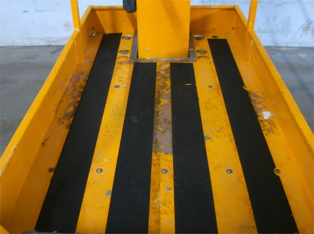 Stiebinis keltuvas Haulotte STAR 6AC: foto 11 Stiebinis keltuvas Haulotte STAR 6AC: foto 11