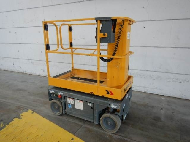 Haulotte STAR 6AC - Stiebinis keltuvas: foto 3 Haulotte STAR 6AC - Stiebinis keltuvas: foto 3