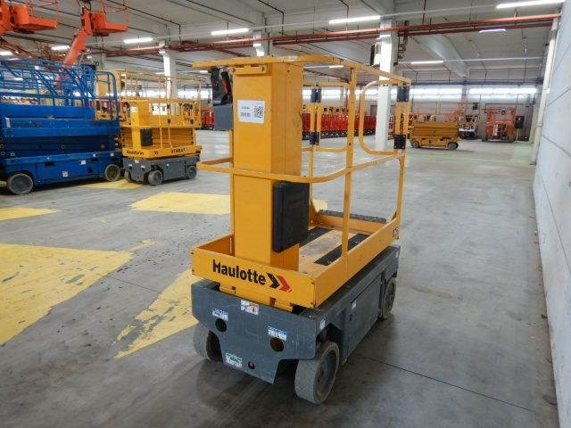Haulotte STAR 6AC - Stiebinis keltuvas: foto 4 Haulotte STAR 6AC - Stiebinis keltuvas: foto 4