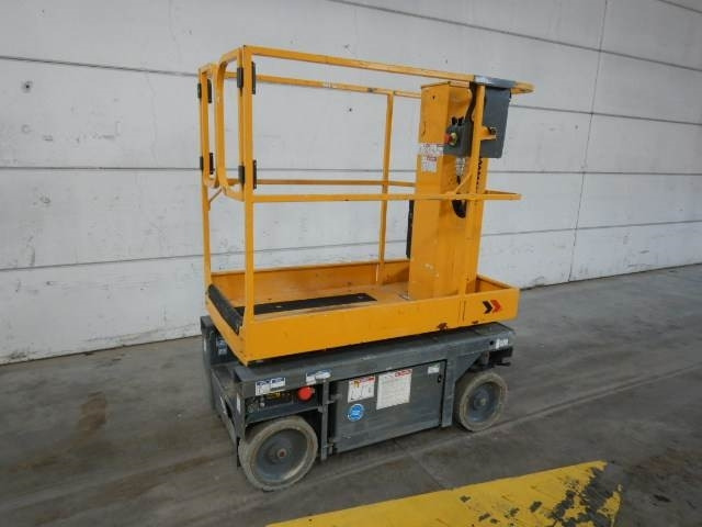 Haulotte STAR 6AC - Stiebinis keltuvas: foto 2 Haulotte STAR 6AC - Stiebinis keltuvas: foto 2