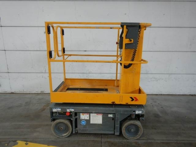 Haulotte STAR 6AC - Stiebinis keltuvas: foto 1 Haulotte STAR 6AC - Stiebinis keltuvas: foto 1