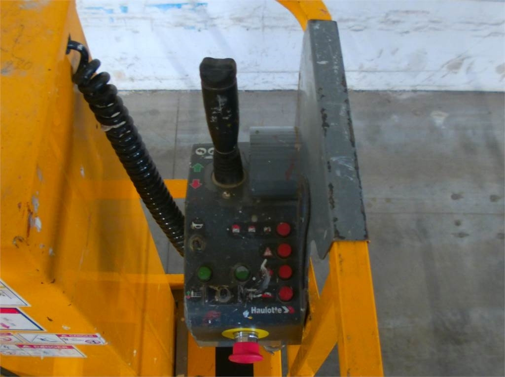 Stiebinis keltuvas Haulotte STAR 6AC: foto 9 Stiebinis keltuvas Haulotte STAR 6AC: foto 9