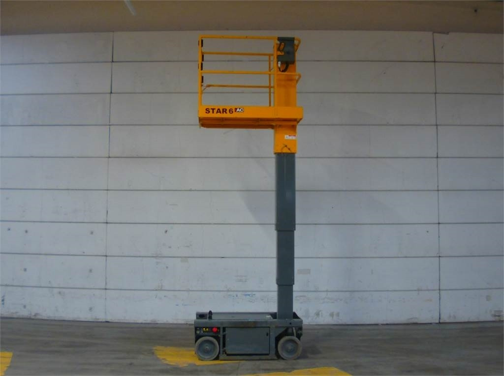 Stiebinis keltuvas Haulotte STAR 6AC: foto 6 Stiebinis keltuvas Haulotte STAR 6AC: foto 6