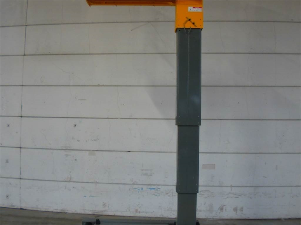 Stiebinis keltuvas Haulotte STAR 6AC: foto 8 Stiebinis keltuvas Haulotte STAR 6AC: foto 8