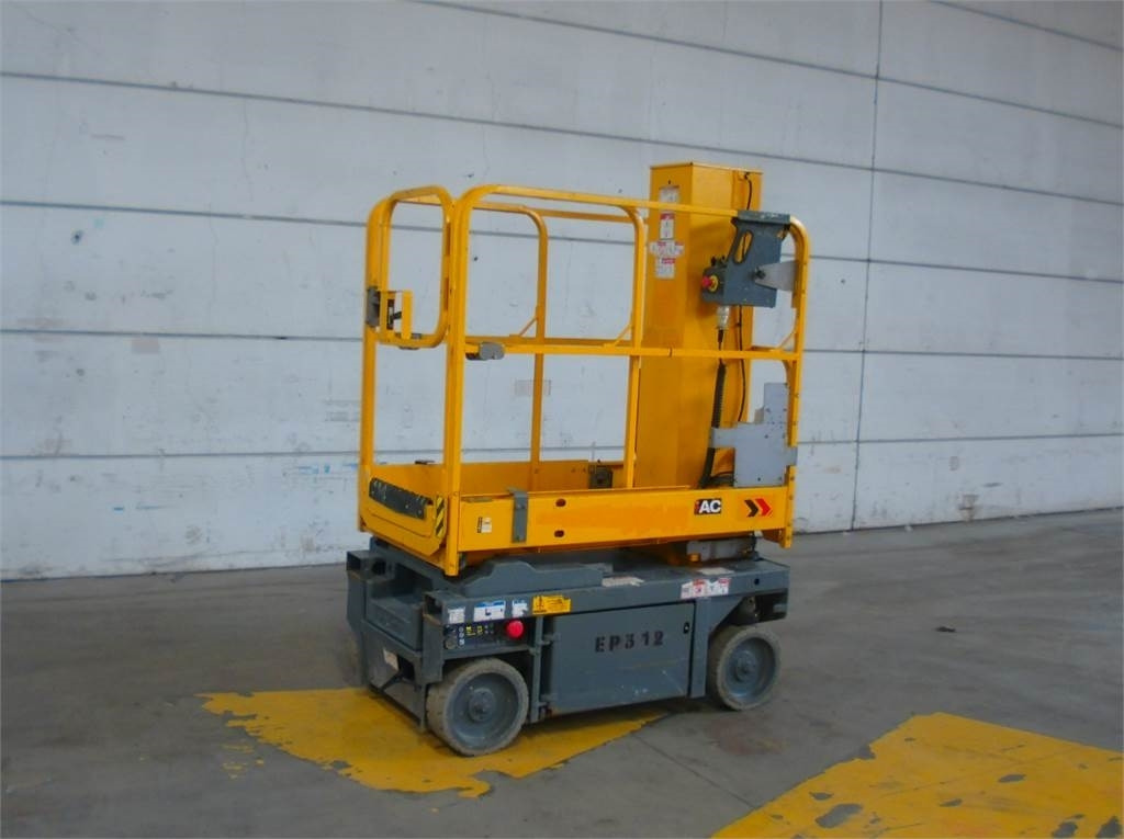 Haulotte STAR8S - Stiebinis keltuvas: foto 2 Haulotte STAR8S - Stiebinis keltuvas: foto 2